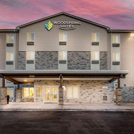 Woodspring Suites Gurnee - Chicago Exterior photo