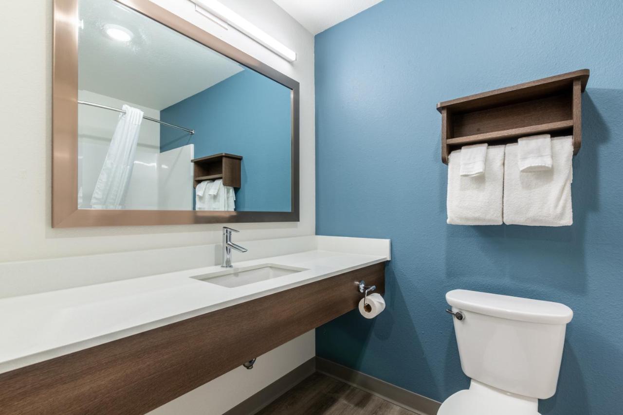 Woodspring Suites Gurnee - Chicago Exterior photo