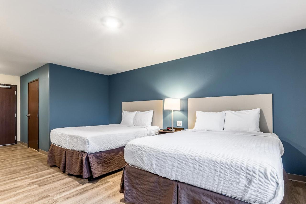 Woodspring Suites Gurnee - Chicago Exterior photo