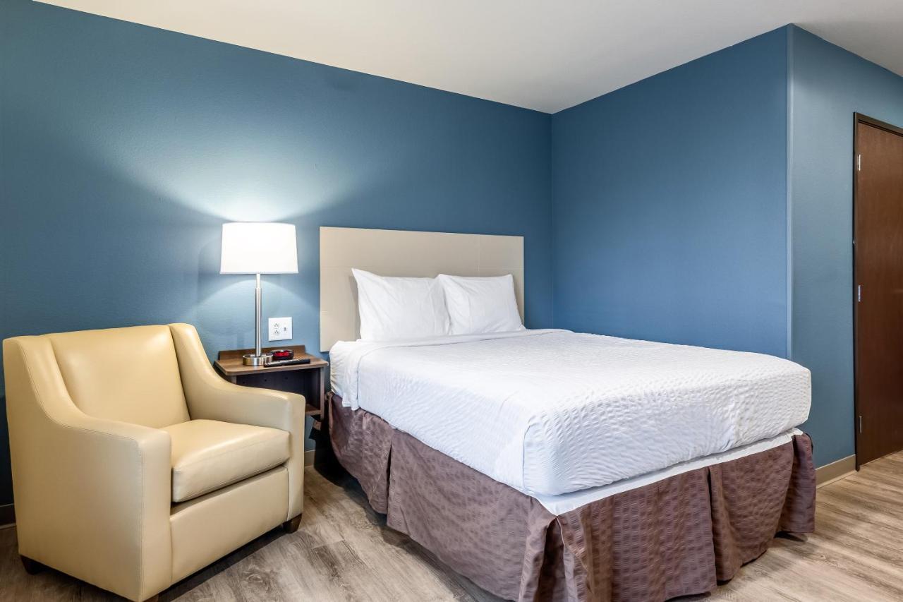 Woodspring Suites Gurnee - Chicago Exterior photo