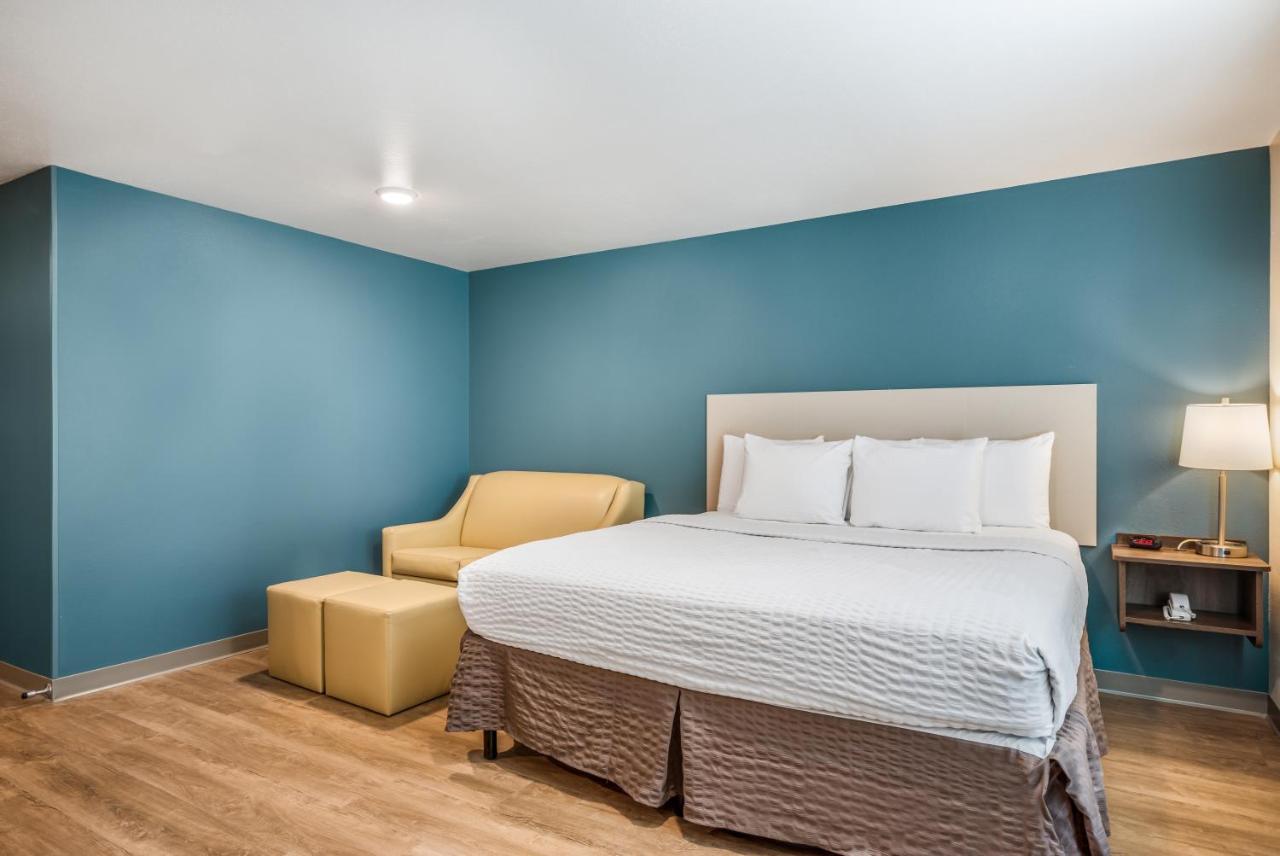 Woodspring Suites Gurnee - Chicago Exterior photo