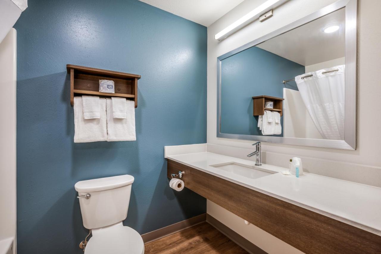 Woodspring Suites Gurnee - Chicago Exterior photo