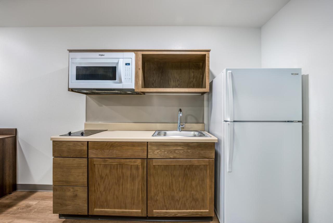 Woodspring Suites Gurnee - Chicago Exterior photo
