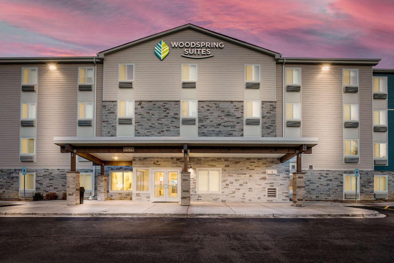 Woodspring Suites Gurnee - Chicago Exterior photo
