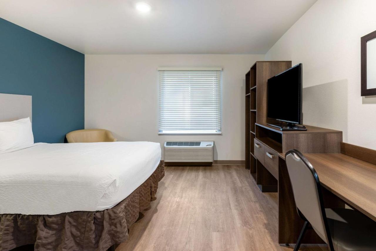 Woodspring Suites Gurnee - Chicago Exterior photo