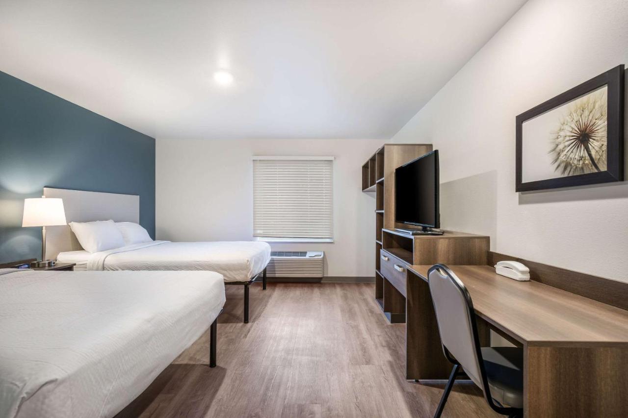 Woodspring Suites Gurnee - Chicago Exterior photo