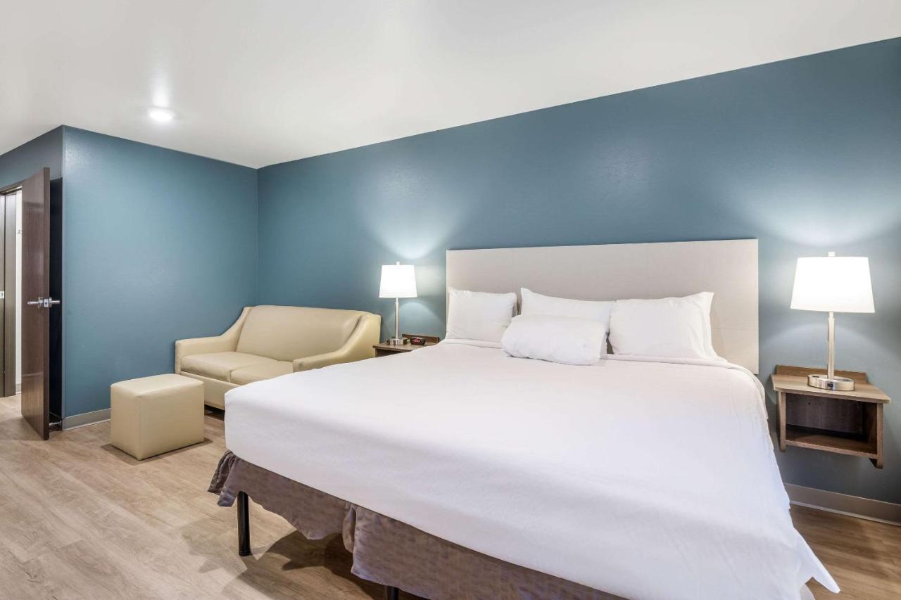 Woodspring Suites Gurnee - Chicago Exterior photo