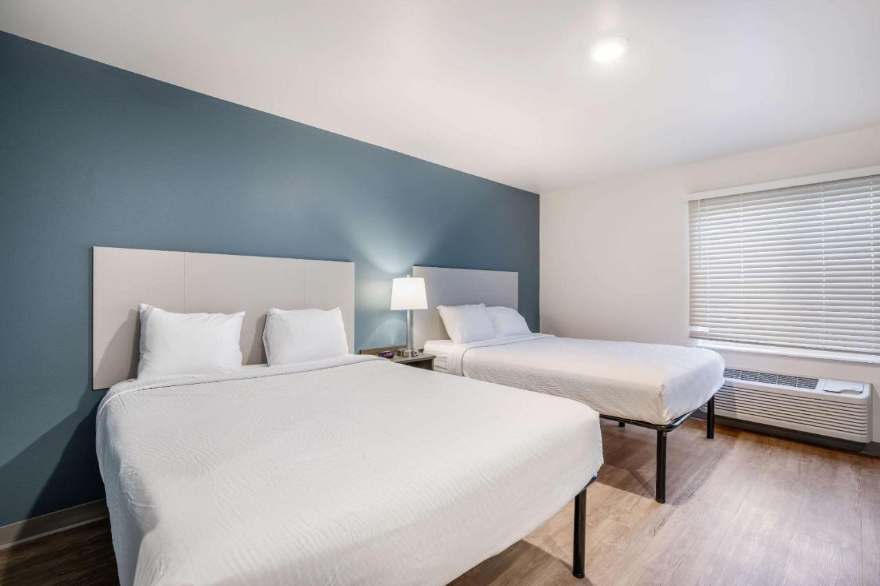 Woodspring Suites Gurnee - Chicago Exterior photo