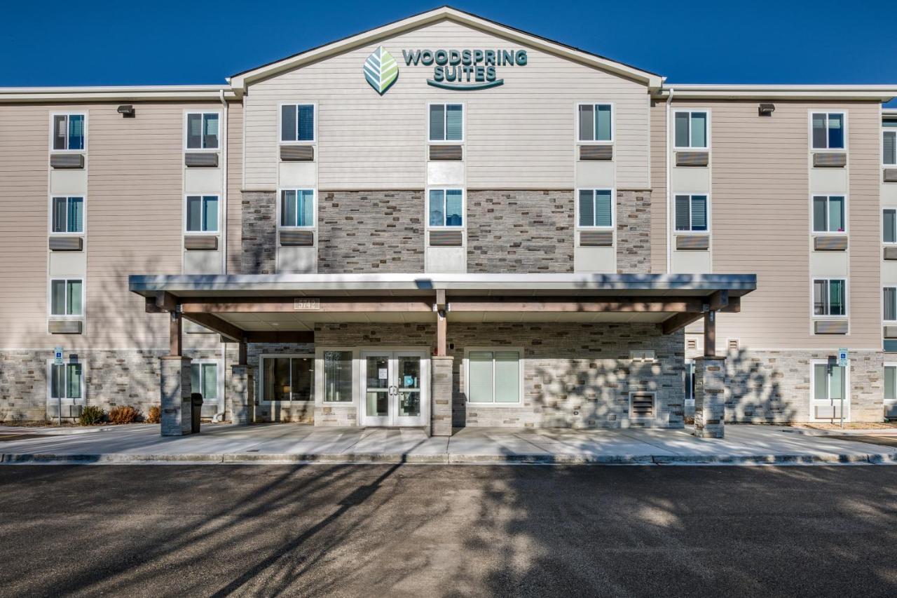 Woodspring Suites Gurnee - Chicago Exterior photo